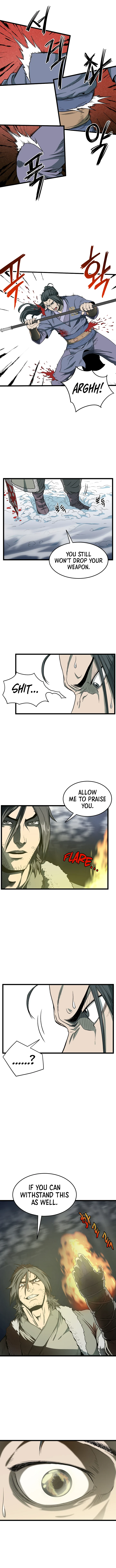 Log-In Murim Chapter 28 — Page 4