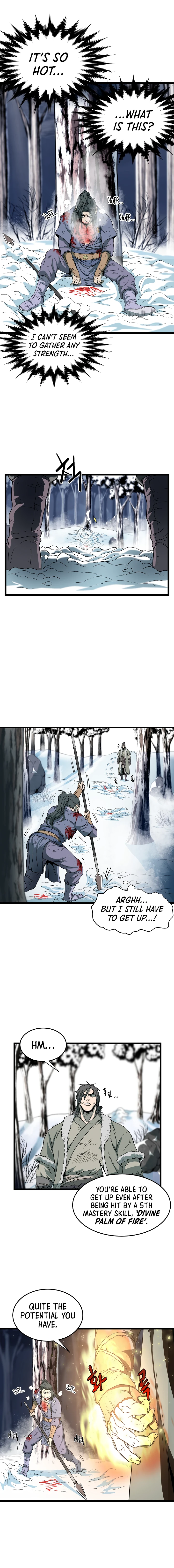 Log-In Murim Chapter 28 — Page 6