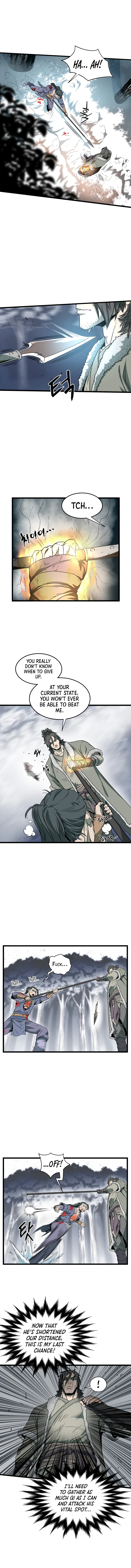 Log-In Murim Chapter 28 — Page 7