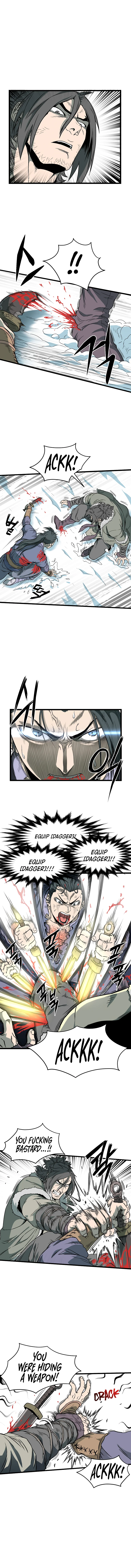 Log-In Murim Chapter 29 — Page 2