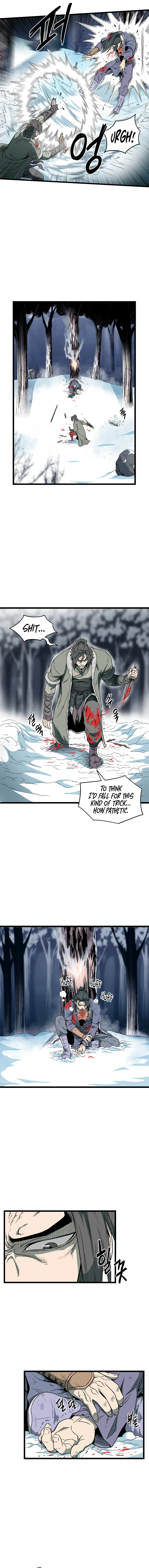 Log-In Murim Chapter 29 — Page 3