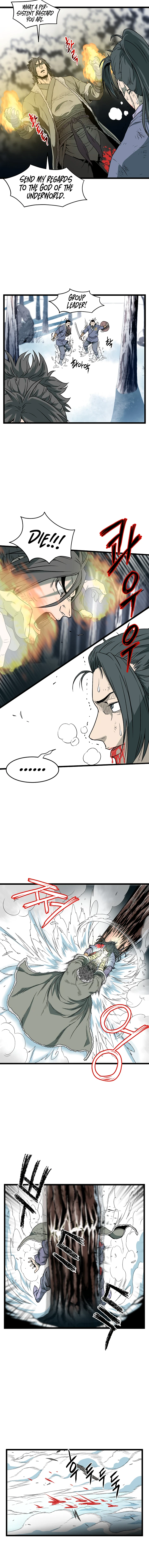 Log-In Murim Chapter 29 — Page 4