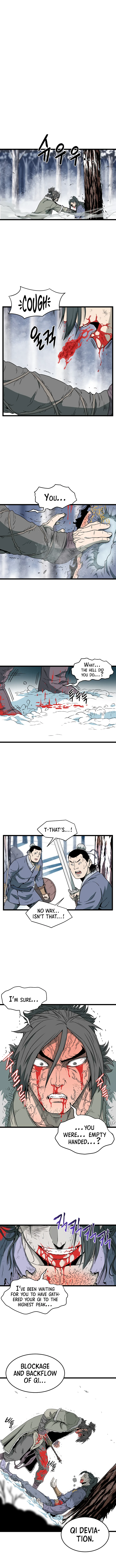 Log-In Murim Chapter 29 — Page 5