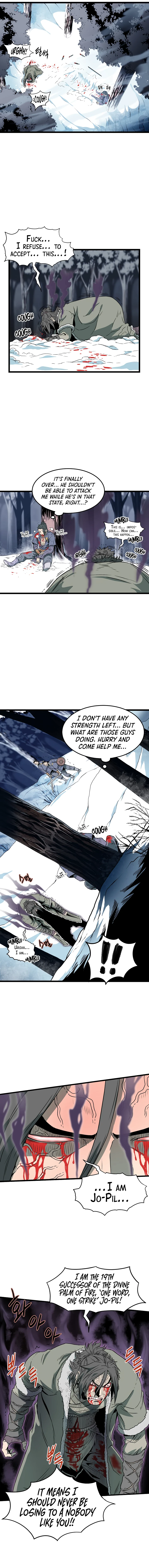 Log-In Murim Chapter 29 — Page 7