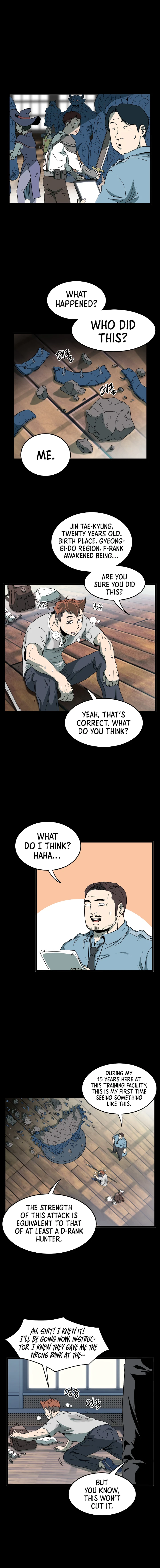 Log-In Murim Chapter 29 — Page 11