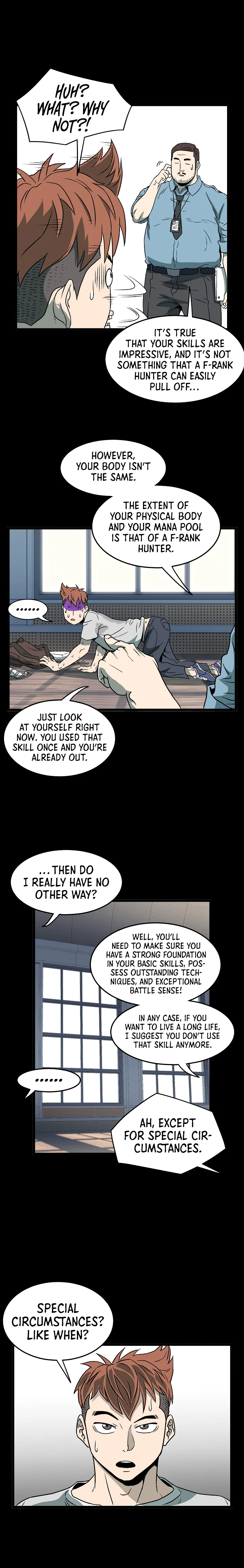Log-In Murim Chapter 29 — Page 12