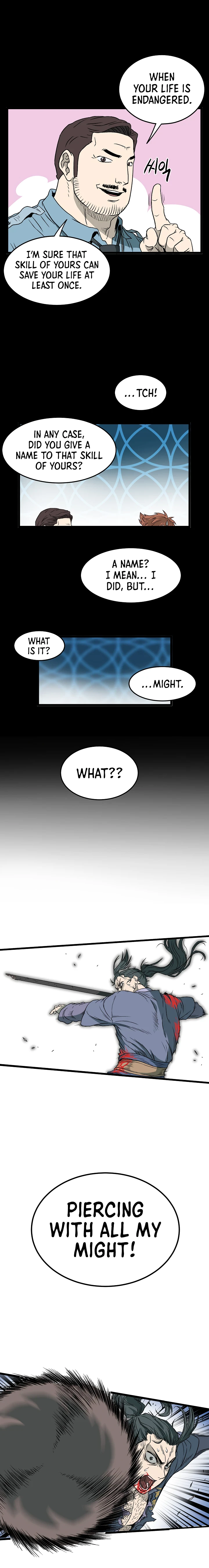 Log-In Murim Chapter 29 — Page 13