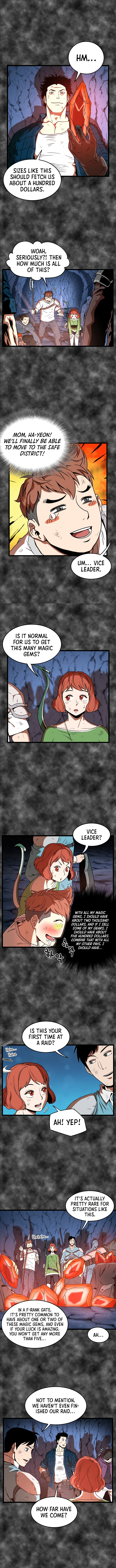 Log-In Murim Chapter 30 — Page 7