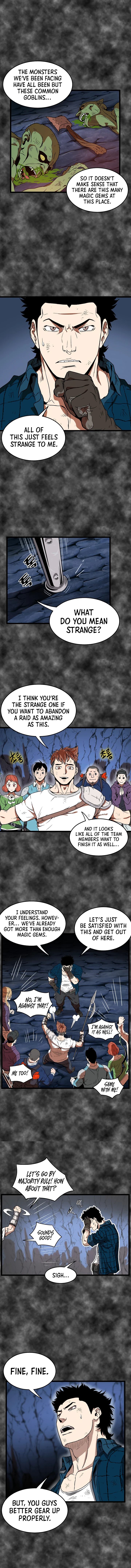 Log-In Murim Chapter 30 — Page 9