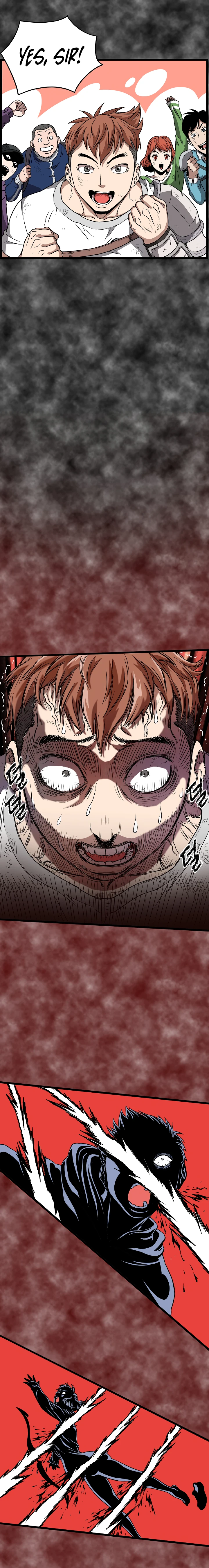 Log-In Murim Chapter 30 — Page 10