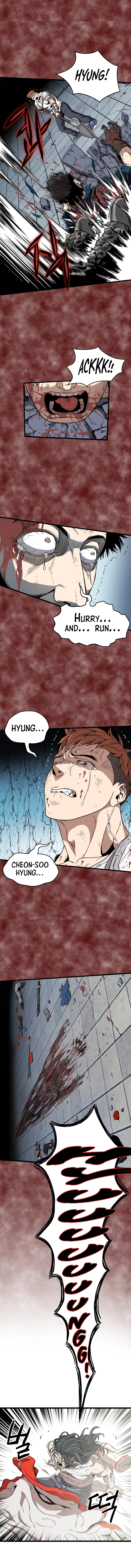 Log-In Murim Chapter 30 — Page 12