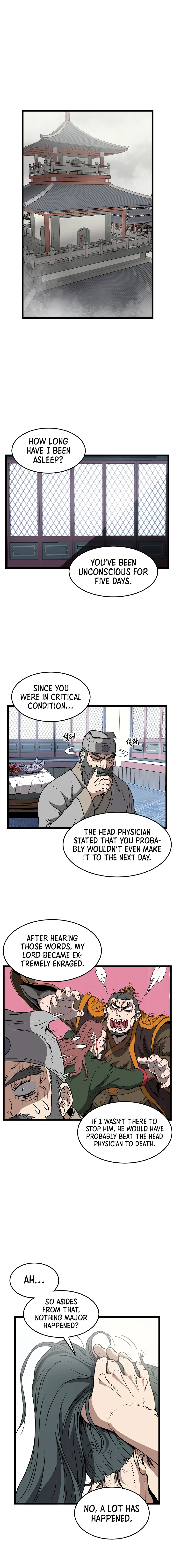 Log-In Murim Chapter 31 — Page 2