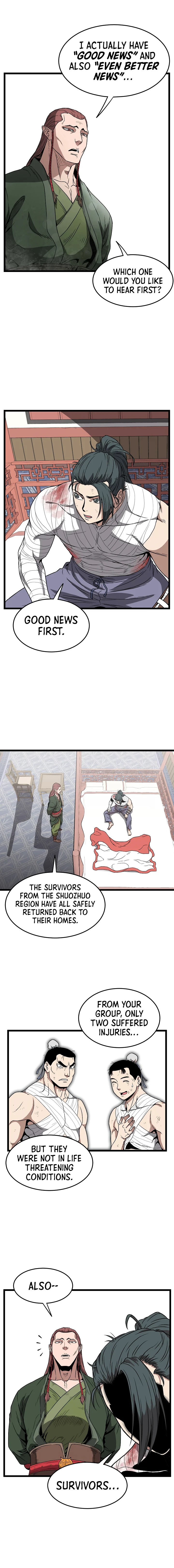 Log-In Murim Chapter 31 — Page 3