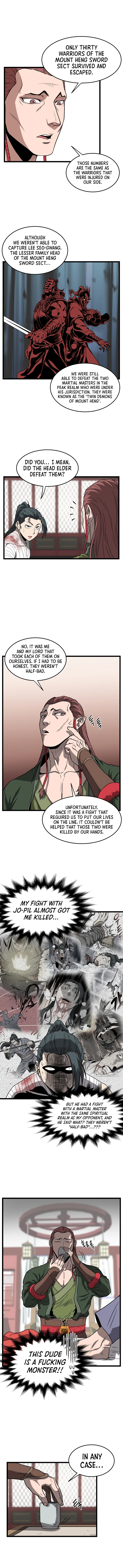 Log-In Murim Chapter 31 — Page 6