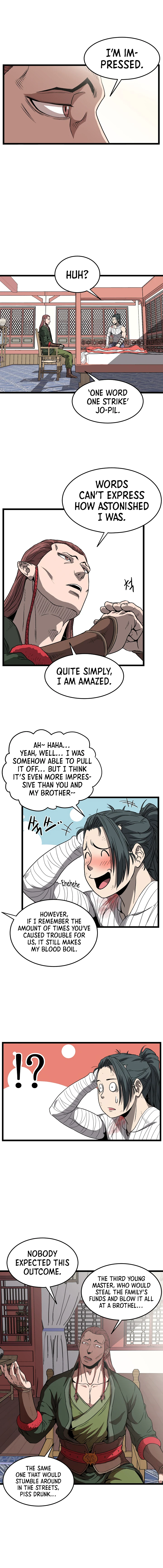 Log-In Murim Chapter 31 — Page 7