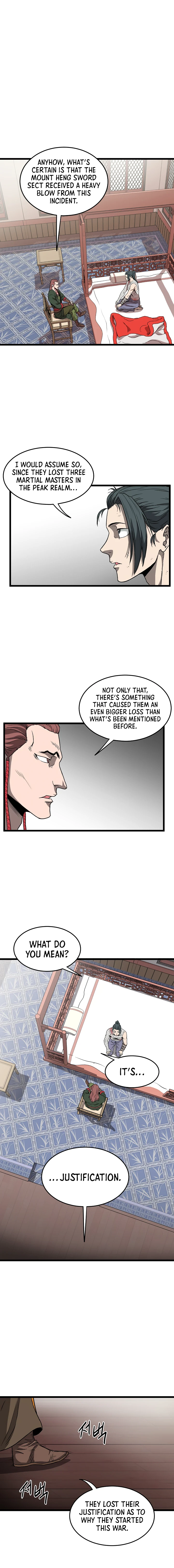 Log-In Murim Chapter 31 — Page 10