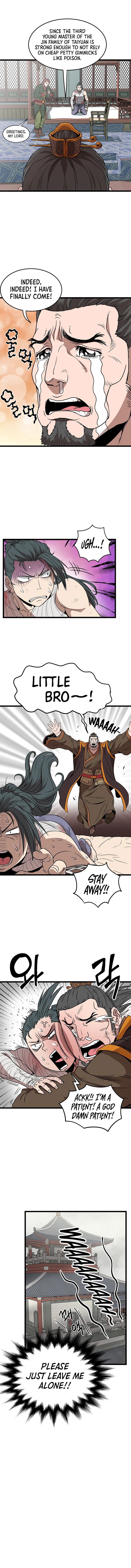 Log-In Murim Chapter 31 — Page 11