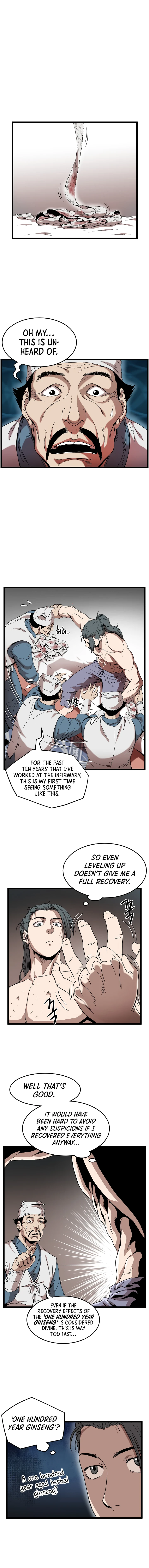 Log-In Murim Chapter 32 — Page 2