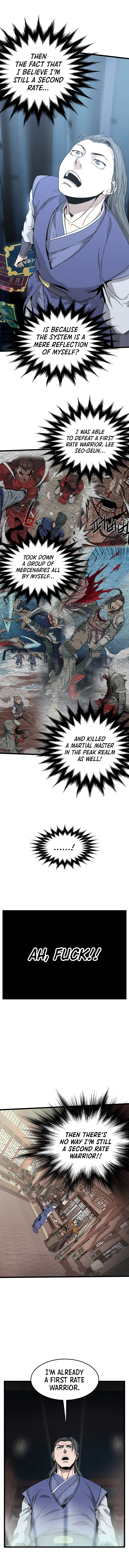 Log-In Murim Chapter 32 — Page 12