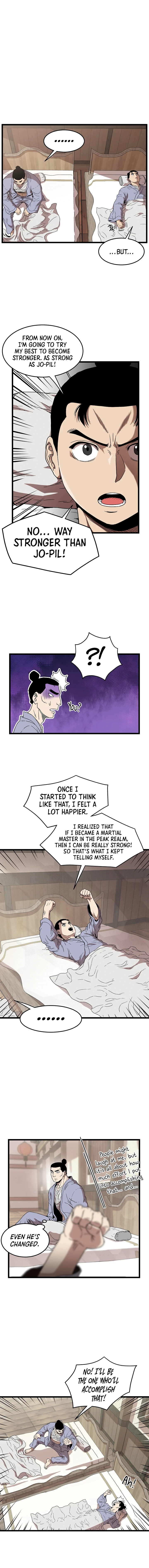 Log-In Murim Chapter 33 — Page 5