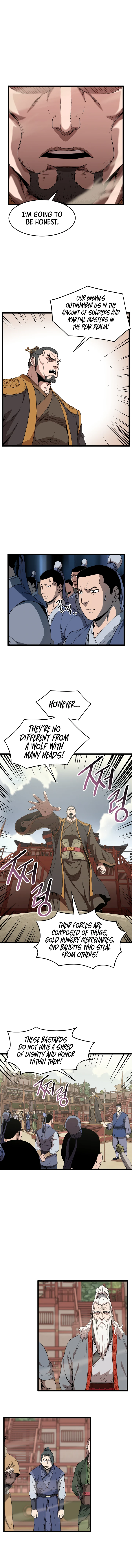Log-In Murim Chapter 34 — Page 3