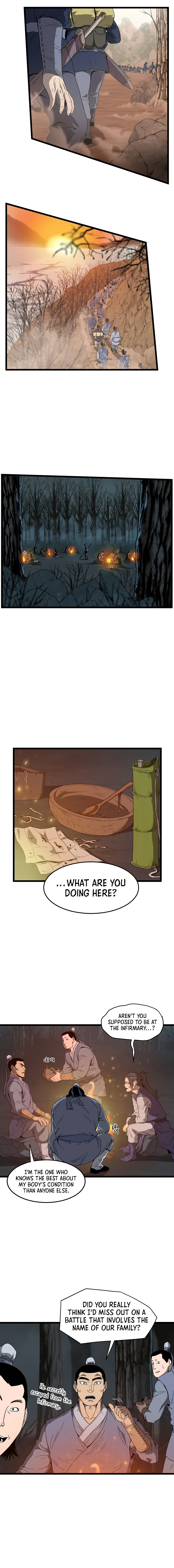 Log-In Murim Chapter 34 — Page 5