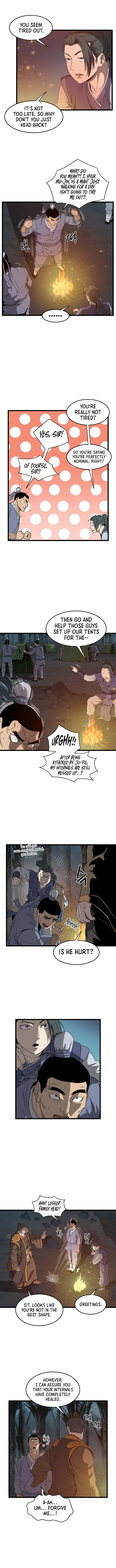 Log-In Murim Chapter 34 — Page 6