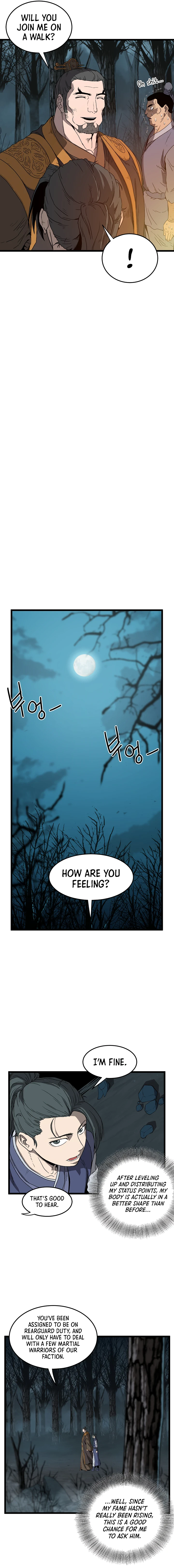 Log-In Murim Chapter 34 — Page 7