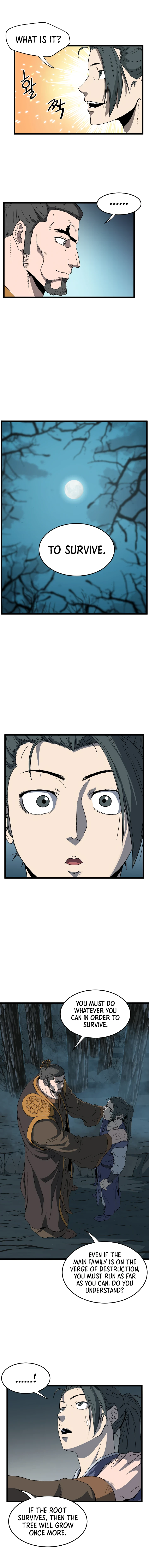 Log-In Murim Chapter 34 — Page 9