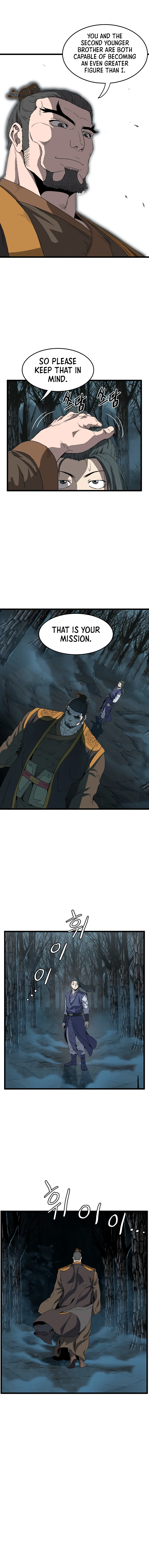 Log-In Murim Chapter 34 — Page 10