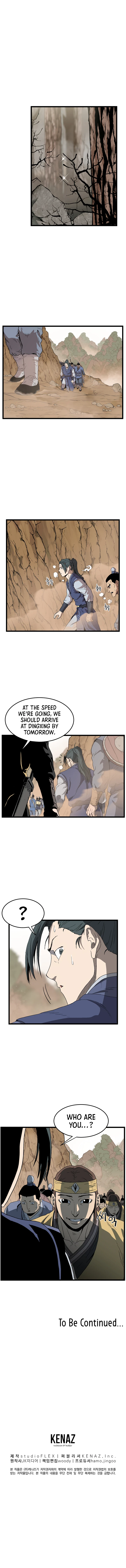 Log-In Murim Chapter 34 — Page 11
