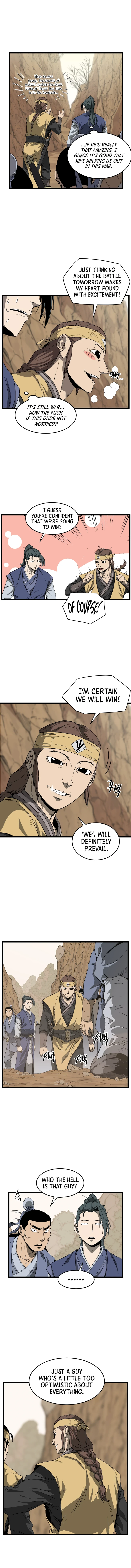 Log-In Murim Chapter 35 — Page 3