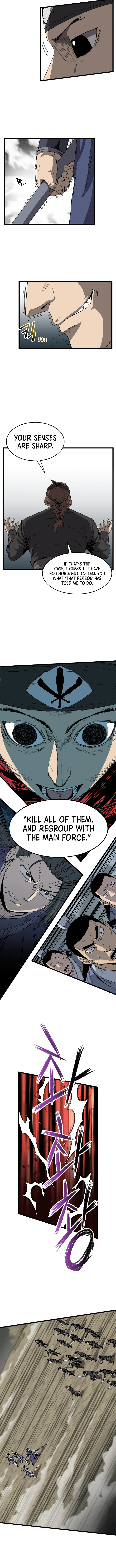 Log-In Murim Chapter 35 — Page 7