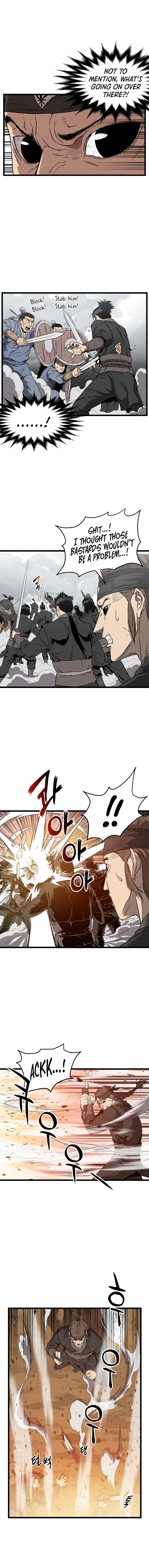 Log-In Murim Chapter 36 — Page 4