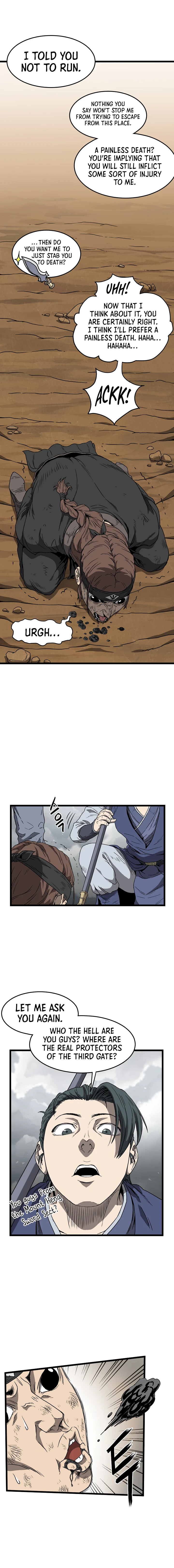 Log-In Murim Chapter 36 — Page 6