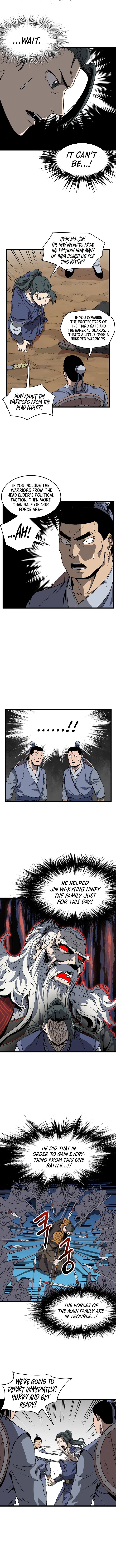 Log-In Murim Chapter 36 — Page 9