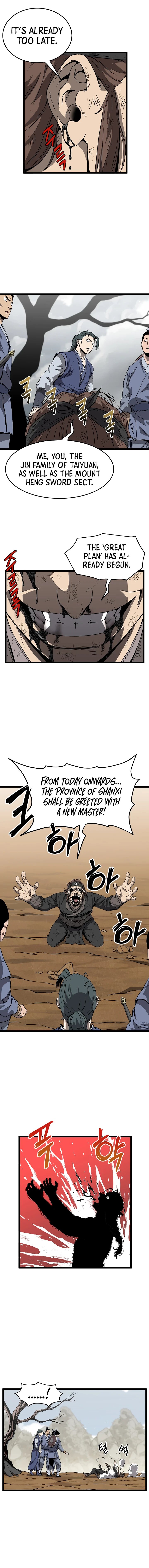 Log-In Murim Chapter 36 — Page 10