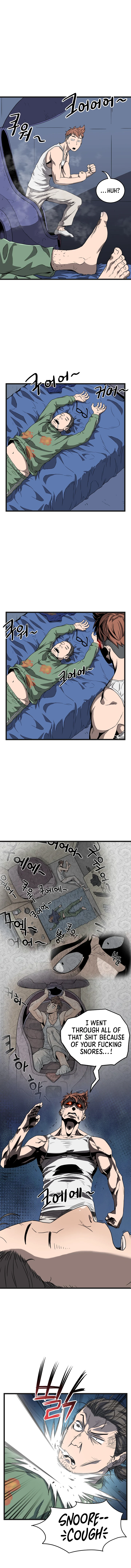 Log-In Murim Chapter 37 — Page 6