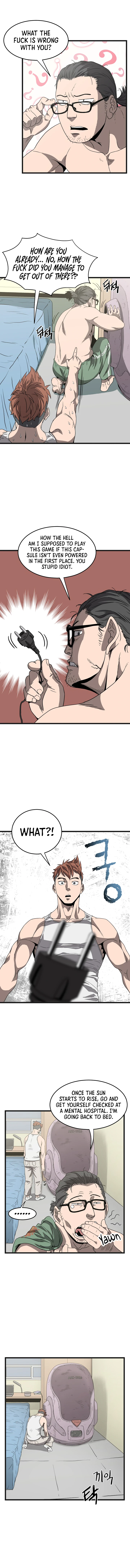 Log-In Murim Chapter 37 — Page 9