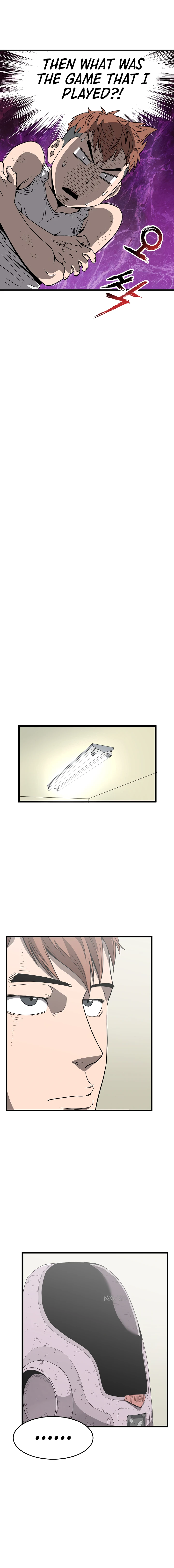 Log-In Murim Chapter 37 — Page 10