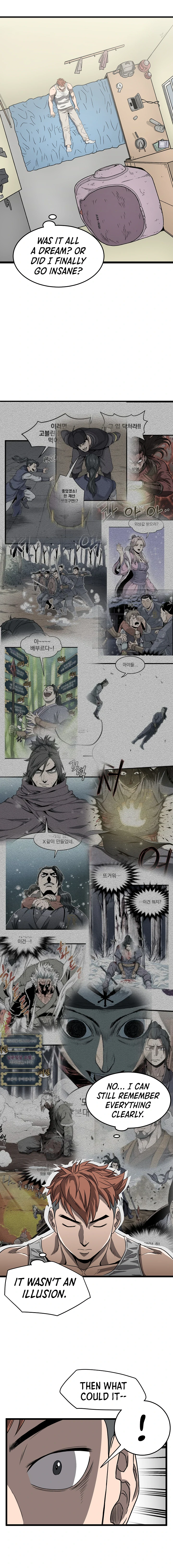 Log-In Murim Chapter 37 — Page 11