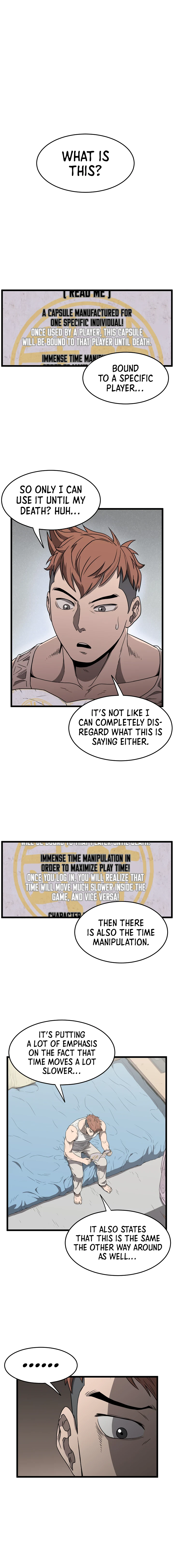 Log-In Murim Chapter 38 — Page 2