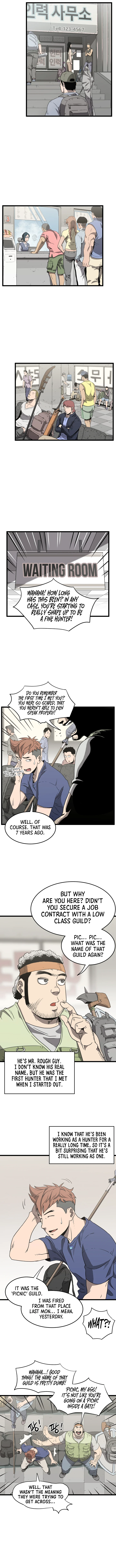 Log-In Murim Chapter 38 — Page 10
