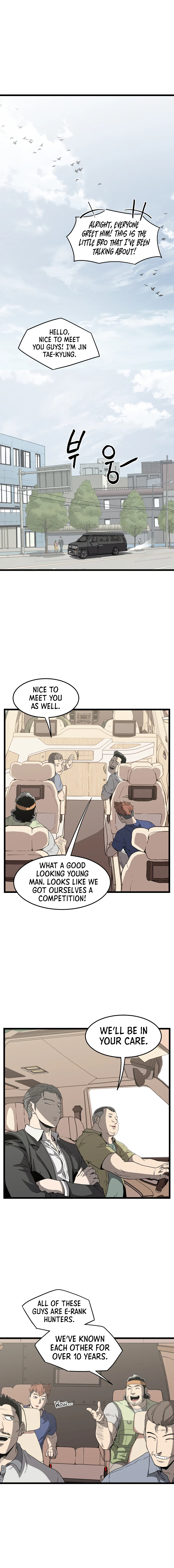 Log-In Murim Chapter 39 — Page 2