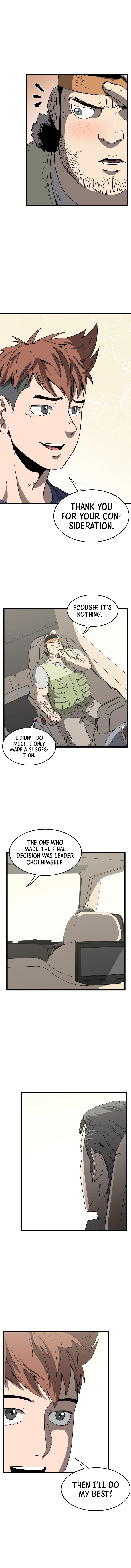 Log-In Murim Chapter 39 — Page 4