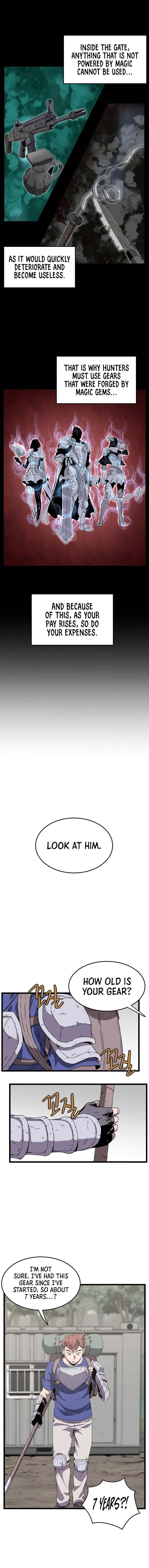 Log-In Murim Chapter 39 — Page 6