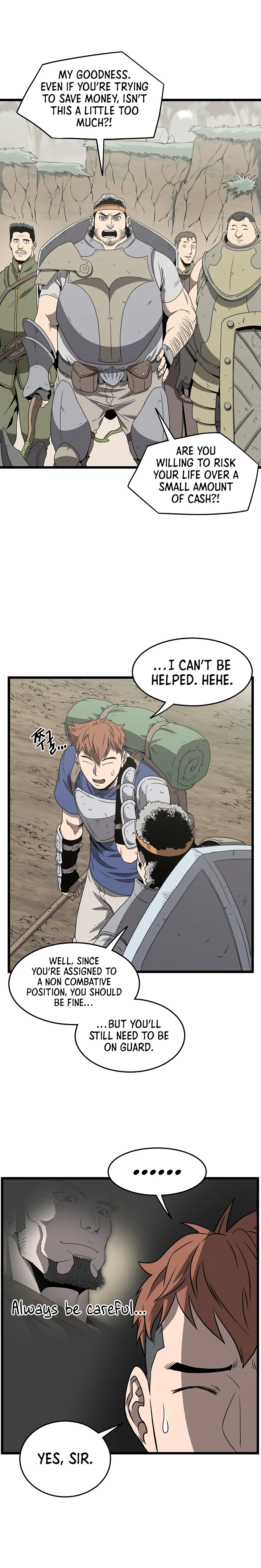 Log-In Murim Chapter 39 — Page 7