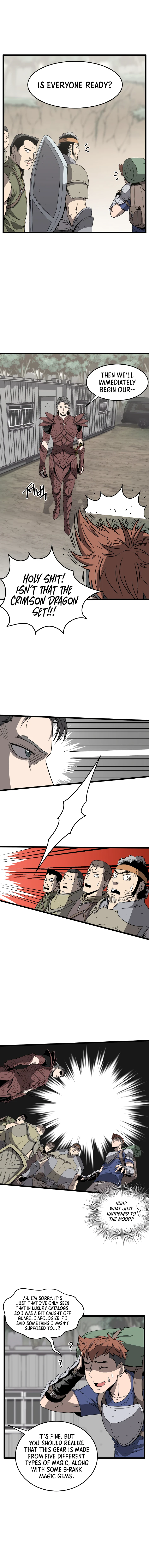 Log-In Murim Chapter 39 — Page 8