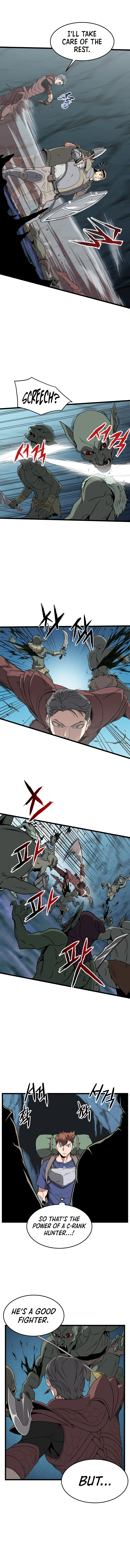 Log-In Murim Chapter 40 — Page 3