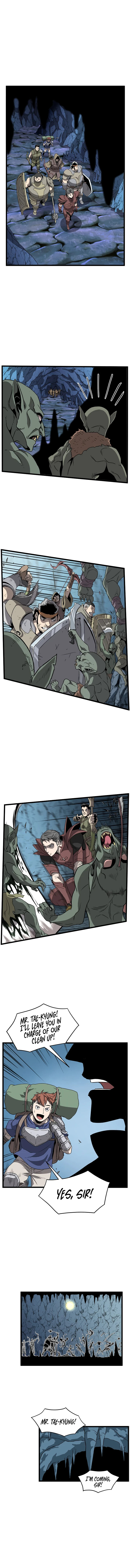 Log-In Murim Chapter 40 — Page 6